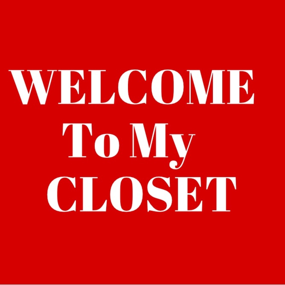 🤩 Welcome To My Closet 🤩